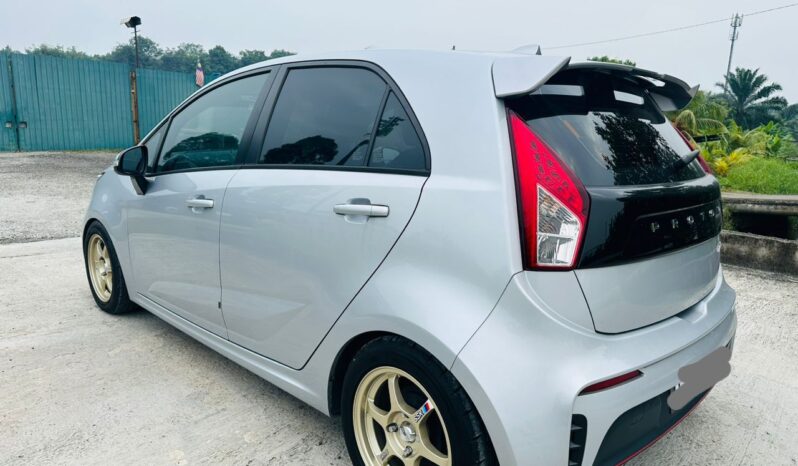 PROTON IRIZ 1.6 CVT EXECUTIVE full