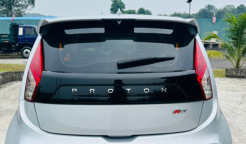 PROTON IRIZ 1.6 CVT EXECUTIVE full