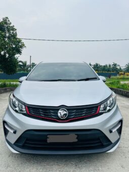 PROTON IRIZ 1.6 CVT EXECUTIVE full