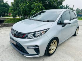 PROTON IRIZ 1.6 CVT EXECUTIVE